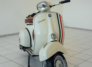 1966 PIAGGIO VESPA 150 SUPER