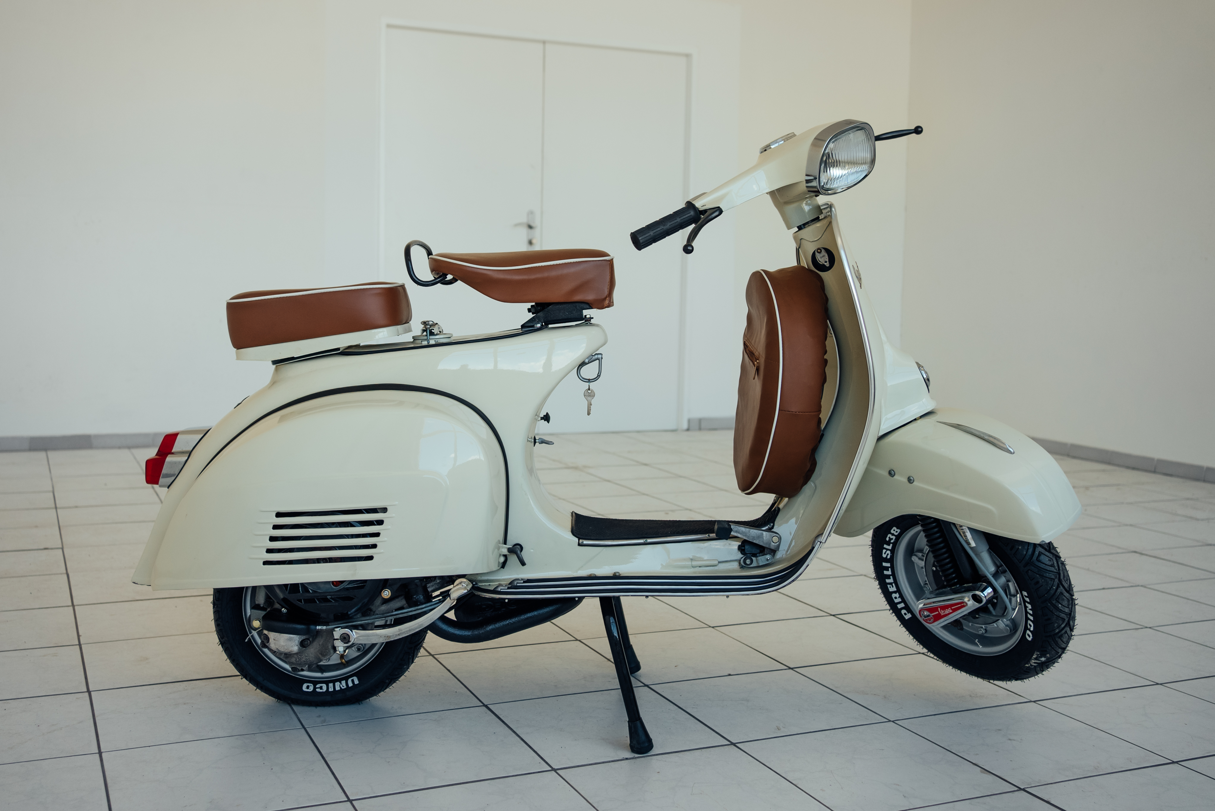 1966 PIAGGIO VESPA 150 SUPER for sale by auction in Sokolov