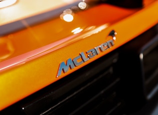 2015 MCLAREN 650S - MSO