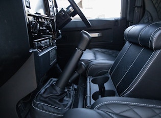 2013 LAND ROVER DEFENDER 90 HARD TOP - LUCARI