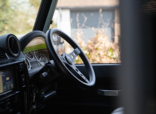 2013 LAND ROVER DEFENDER 90 HARD TOP - LUCARI