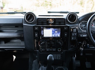 2013 LAND ROVER DEFENDER 90 HARD TOP - LUCARI