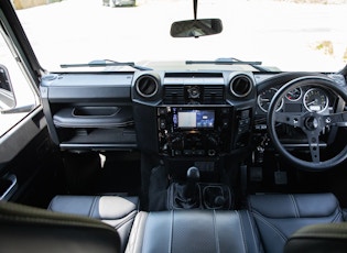 2013 LAND ROVER DEFENDER 90 HARD TOP - LUCARI