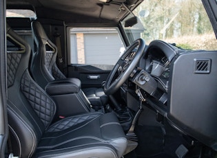 2013 LAND ROVER DEFENDER 90 HARD TOP - LUCARI