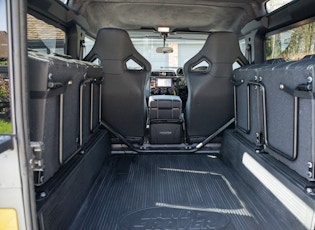 2013 LAND ROVER DEFENDER 90 HARD TOP - LUCARI