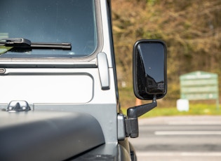 2013 LAND ROVER DEFENDER 90 HARD TOP - LUCARI