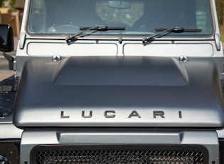 2013 LAND ROVER DEFENDER 90 HARD TOP - LUCARI