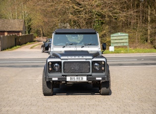 2013 LAND ROVER DEFENDER 90 HARD TOP - LUCARI