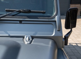 2013 LAND ROVER DEFENDER 90 HARD TOP - LUCARI