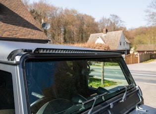 2013 LAND ROVER DEFENDER 90 HARD TOP - LUCARI