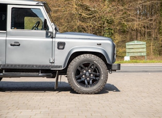 2013 LAND ROVER DEFENDER 90 HARD TOP - LUCARI