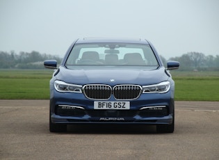 2016 BMW ALPINA (G12) B7 BITURBO - 336 MILES - VAT Q 