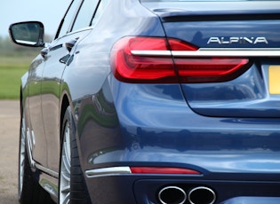 2016 BMW ALPINA (G12) B7 BITURBO - 336 MILES - VAT Q 