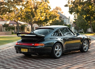 1996 PORSCHE 911 (993) CARRERA