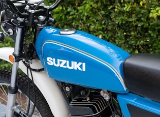 1978 SUZUKI TS125