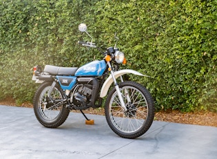 1978 SUZUKI TS125