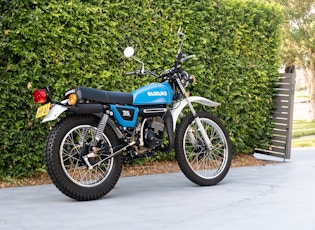 1978 SUZUKI TS125