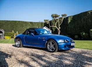 2003 BMW Z3 M Roadster - S54 Engine