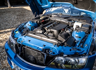 2003 BMW Z3 M Roadster - S54 Engine