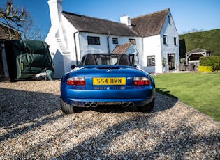 2003 BMW Z3 M Roadster - S54 Engine