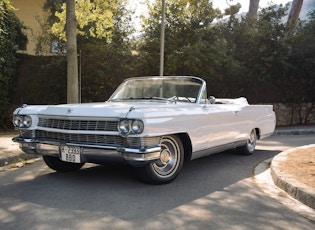 1964 CADILLAC ELDORADO