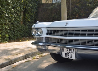 1964 CADILLAC ELDORADO