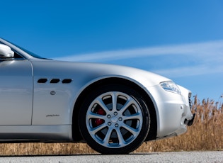 2005 MASERATI QUATTROPORTE