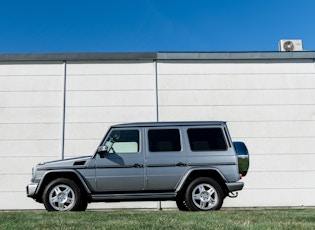 2017 MERCEDES-BENZ (W463) G350