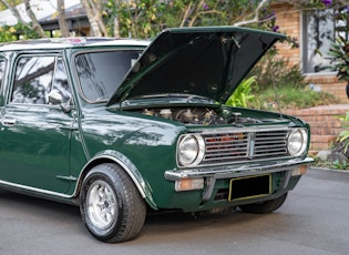 1972 LEYLAND MINI CLUBMAN VAN