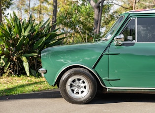 1972 LEYLAND MINI CLUBMAN VAN