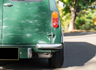 1972 LEYLAND MINI CLUBMAN VAN