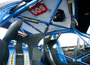 2007 SUBARU IMPREZA S12B WRC – EX PETTER SOLBERG 
