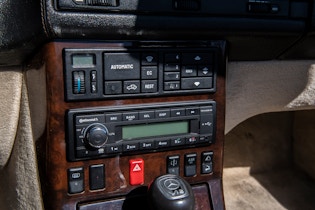 1995 MERCEDES-BENZ (R129) SL600