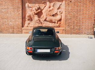 1991 PORSCHE 911 (964) CARRERA - BACKDATE