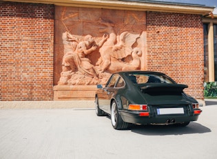 1991 PORSCHE 911 (964) CARRERA - BACKDATE