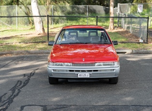 1986 HOLDEN COMMODORE (VL) CALAIS TURBO 