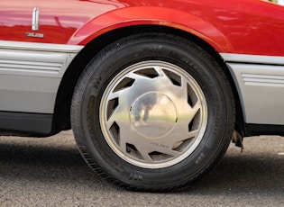 1986 HOLDEN COMMODORE (VL) CALAIS TURBO 