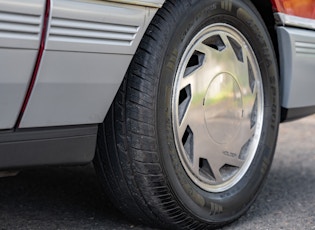 1986 HOLDEN COMMODORE (VL) CALAIS TURBO 