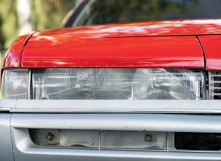 1986 HOLDEN COMMODORE (VL) CALAIS TURBO 