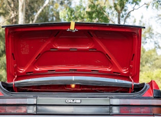 1986 HOLDEN COMMODORE (VL) CALAIS TURBO 