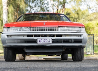 1986 HOLDEN COMMODORE (VL) CALAIS TURBO 