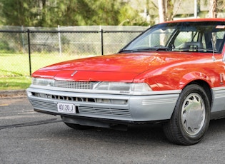 1986 HOLDEN COMMODORE (VL) CALAIS TURBO 