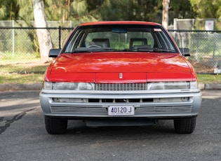 1986 HOLDEN COMMODORE (VL) CALAIS TURBO 