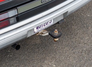 1986 HOLDEN COMMODORE (VL) CALAIS TURBO 