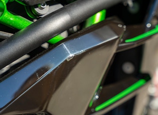 2015 KAWASAKI NINJA H2R – 102 KM 