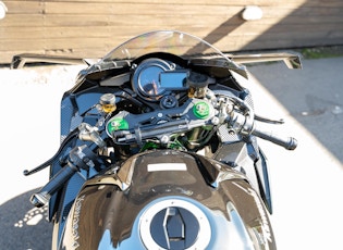 2015 KAWASAKI NINJA H2R – 102 KM 