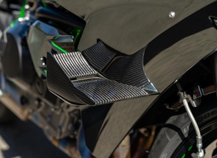 2015 KAWASAKI NINJA H2R – 102 KM 