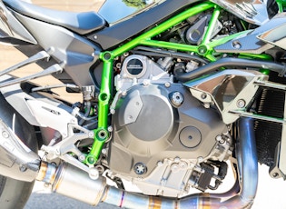 2015 KAWASAKI NINJA H2R – 102 KM 