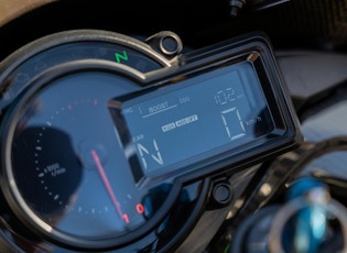 2015 KAWASAKI NINJA H2R – 102 KM 