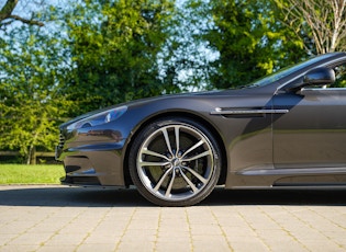 2010 ASTON MARTIN DBS VOLANTE 